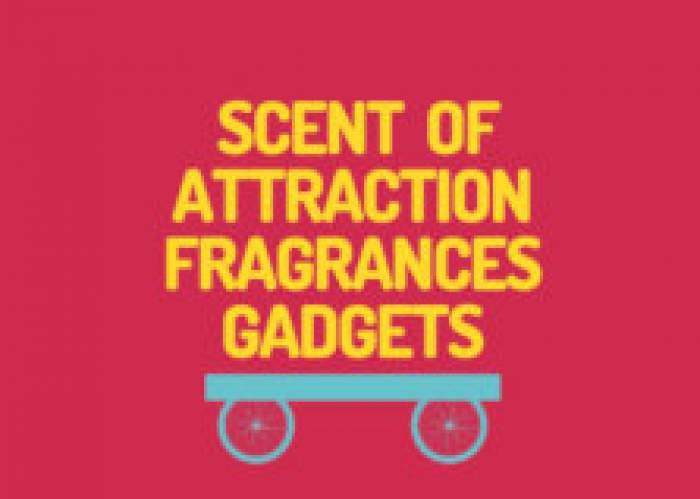 Scent Of Attraction Fragrances & Gadgets logo