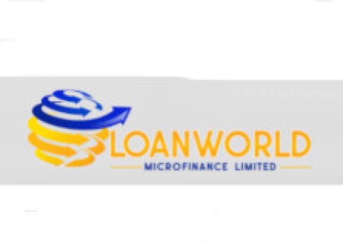 Loan World logo
