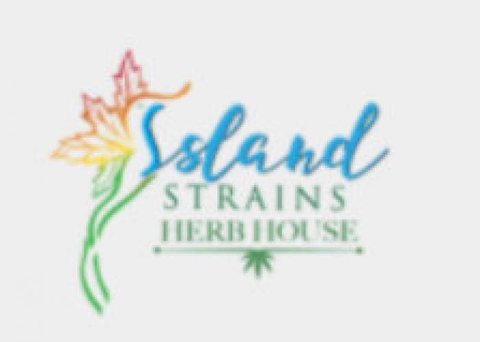 Island Strains Herb House logo