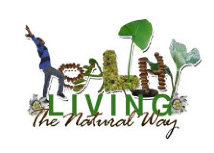 Healthy Living Herbal Clinic logo
