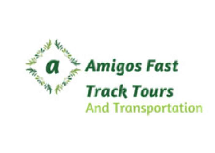 Amigos Fast Track Tours and Transportation logo