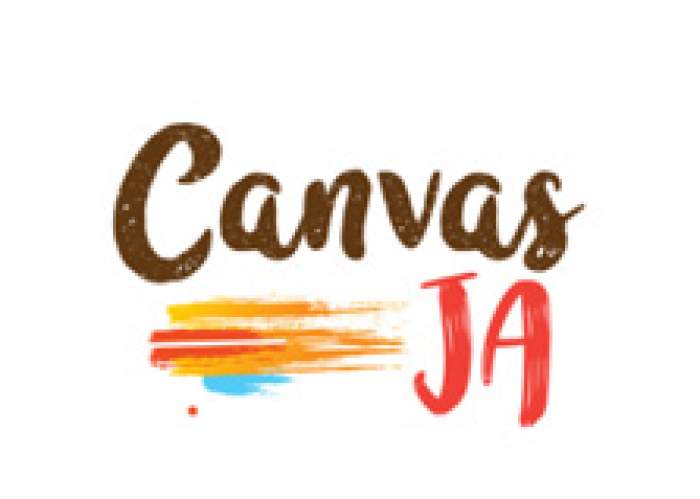 Canvas Jamaica logo