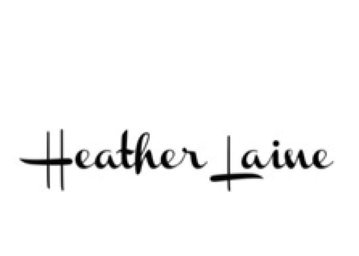 Heather Laine logo