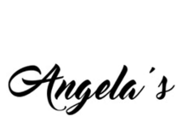 Angela's Fashion logo