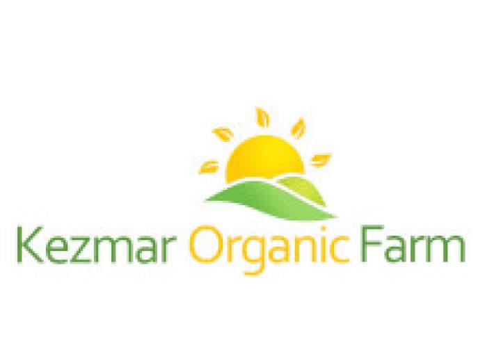 Kezmar Organic Farm logo