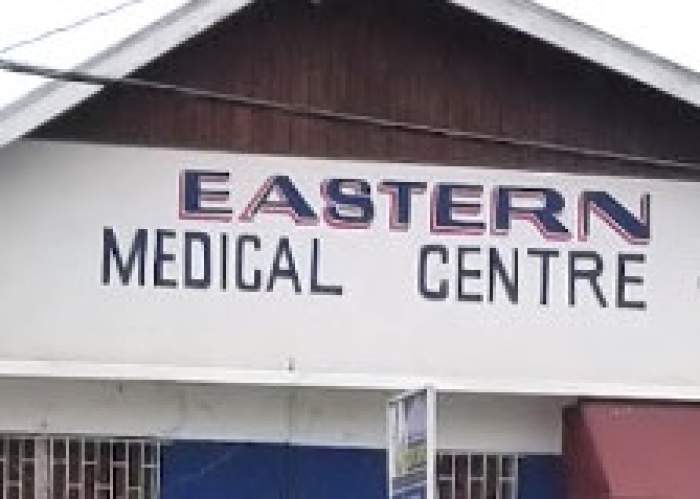 Eastern Medical Center logo