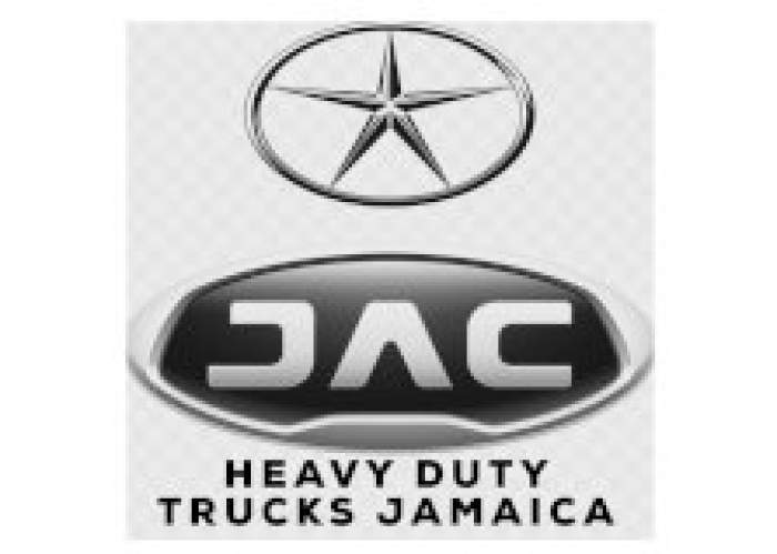 JAC Heavy Duty Trucks Jamaica logo