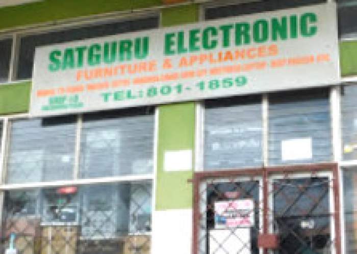 Satguru Electronic Furniture & Appliances logo