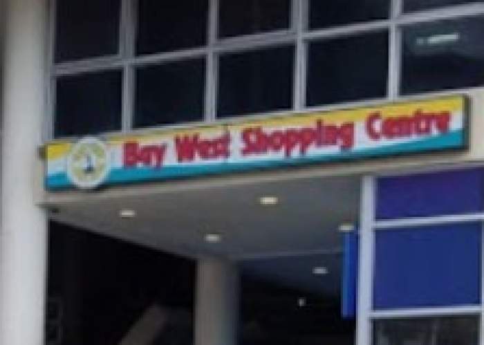 Baywest Shopping Centre logo