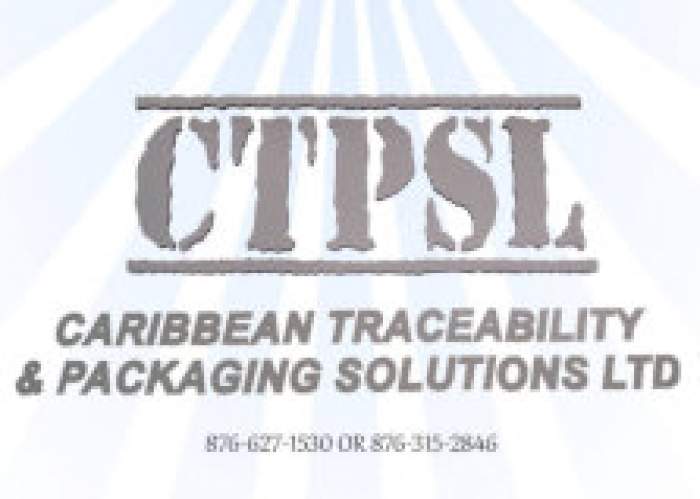 Caribbean Traceability and Packaging Solution logo