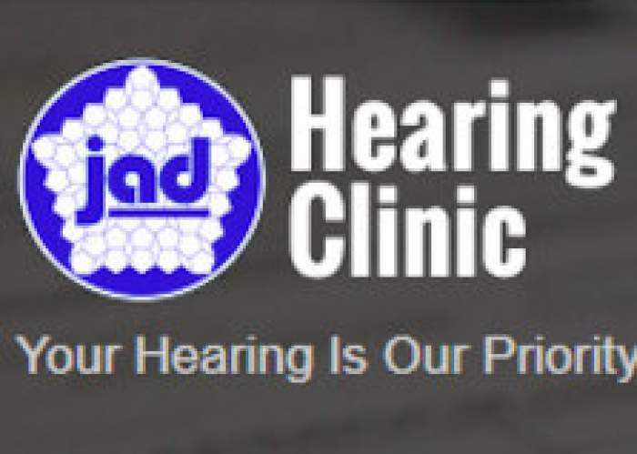 JAD Hearing Clinic logo