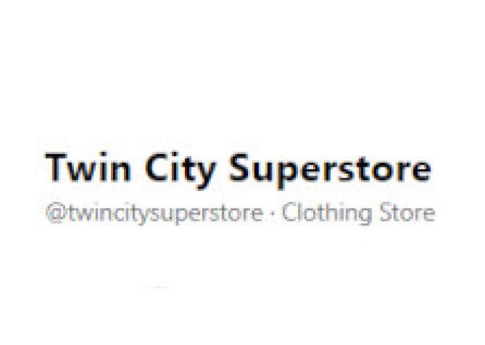 Twin City Super Store Ltd logo