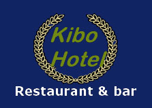 Kibo Hotel logo