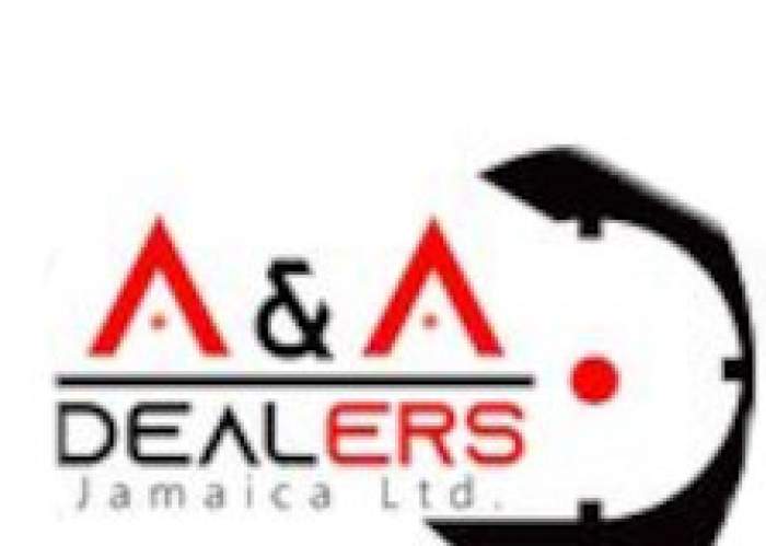 A & A Dealers Jamaica Limited logo
