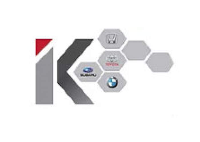 Kinns Auto Parts Limited logo