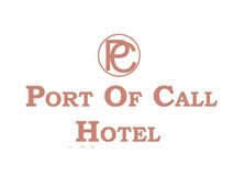 Port Of Call Hotel logo