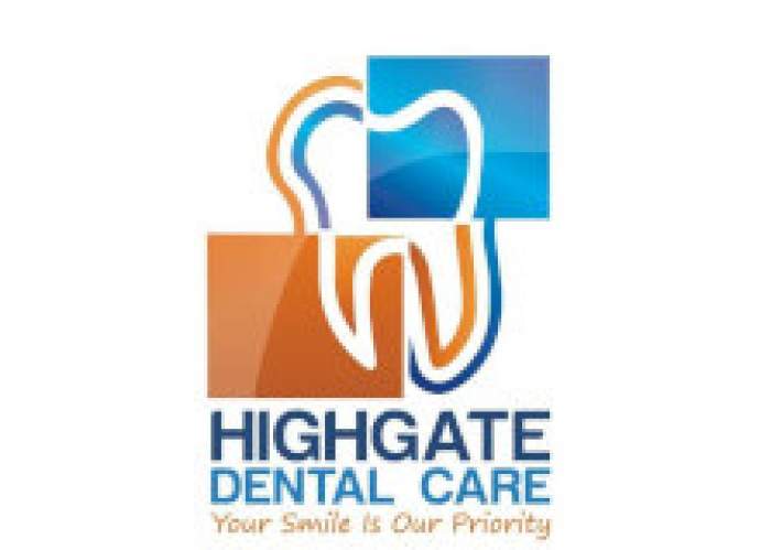 Highgate Dental Care, Jamaica logo