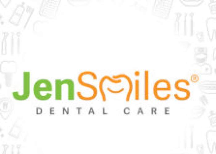 JenSmiles Dental Care logo