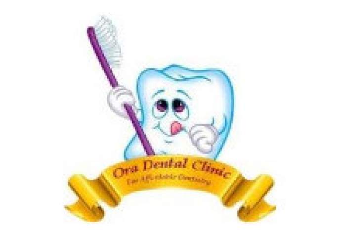 Ora Dental Clinic logo