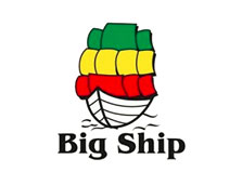 BIG SHIP Recording Studio logo