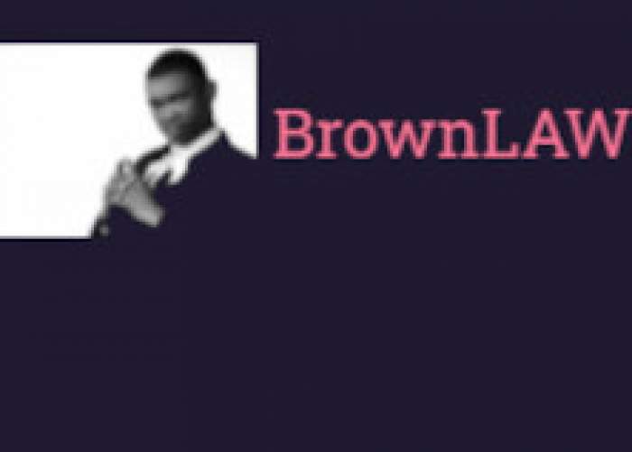 Brown Law logo