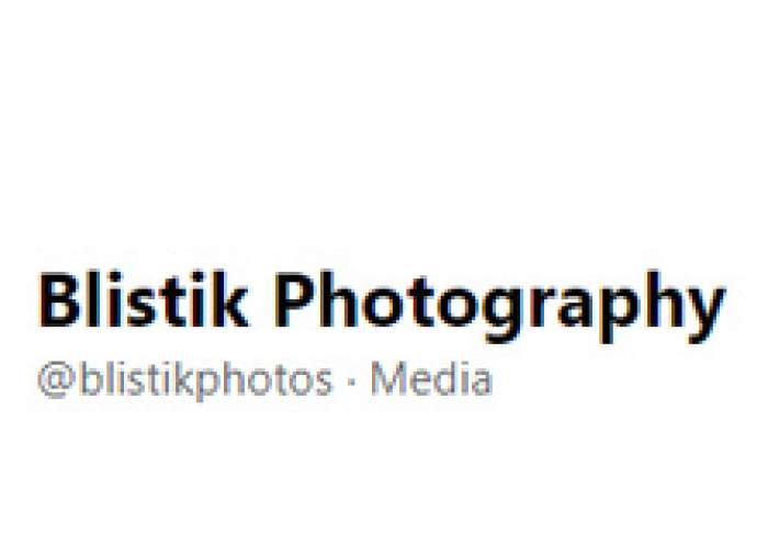 Blistik Photography logo