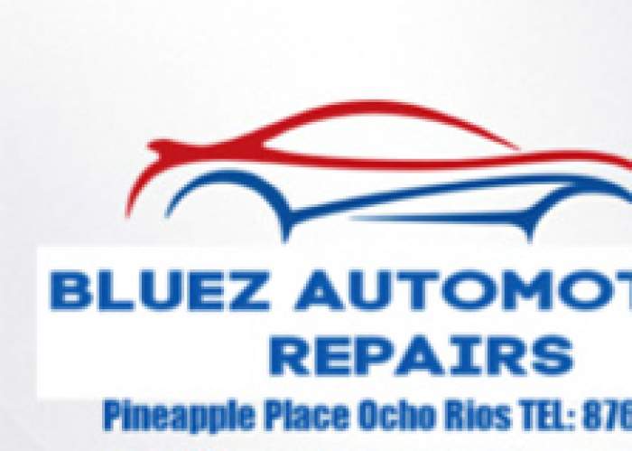 Bluez Automotive Repairs logo