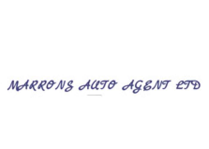 Marrons Auto Agent Ltd logo