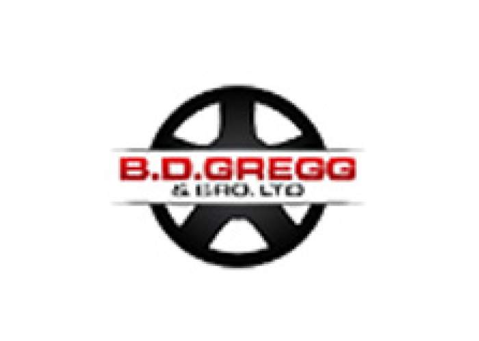 B D Gregg & Bro. Ltd logo
