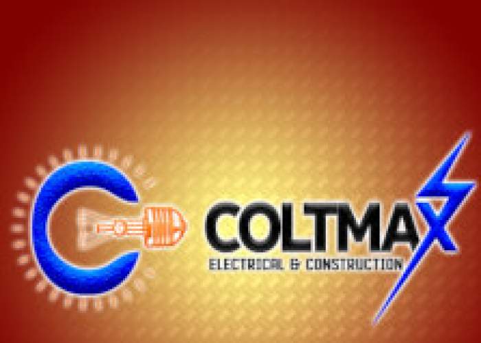 Coltmax Electrical & Construction logo