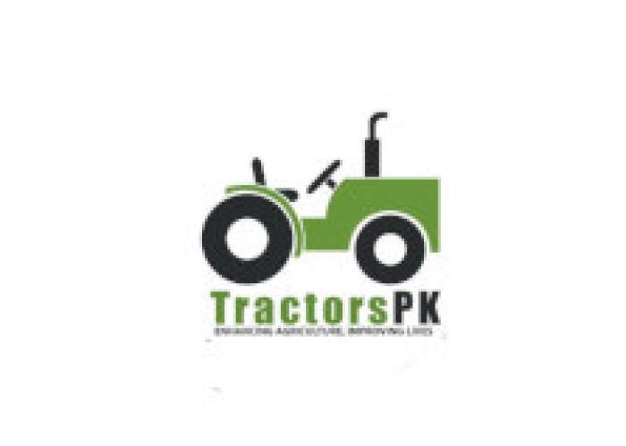 Tractors PK logo