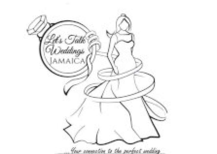 Let's Talk Weddings Ja logo