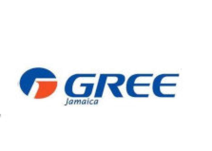 Gree Jamaica logo