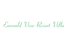 Emerald View Resort Villa logo