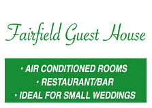 Fairfield Guest House logo
