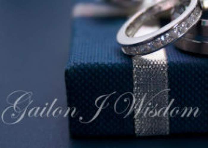 Gailon J Wisdom Photography logo