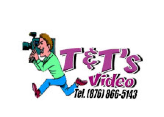 T&T'S VIDEO Dancehall & Events logo