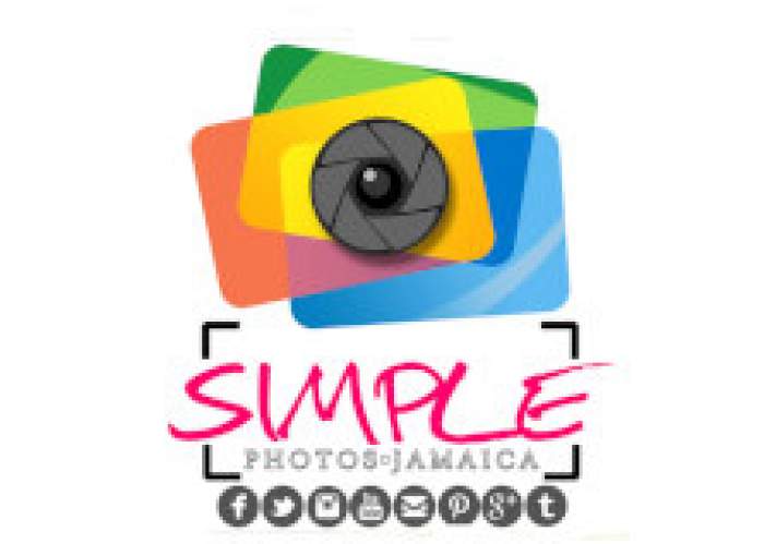 Simple Photos Jamaica logo