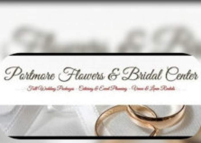 Portmore Flowers & Bridal logo