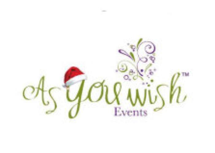 As You Wish Events logo