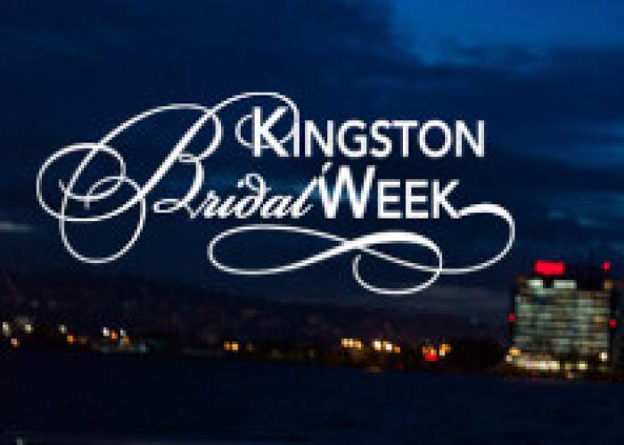 Kingston Bridal Week logo