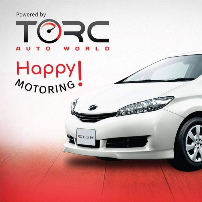 TORC Auto World Ltd
