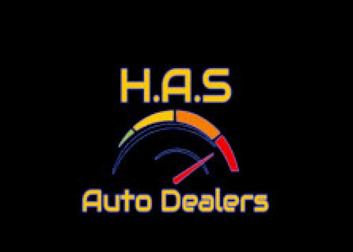 HAS Auto Dealers logo
