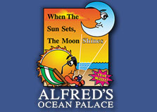 Alfred Ocean Palace  logo