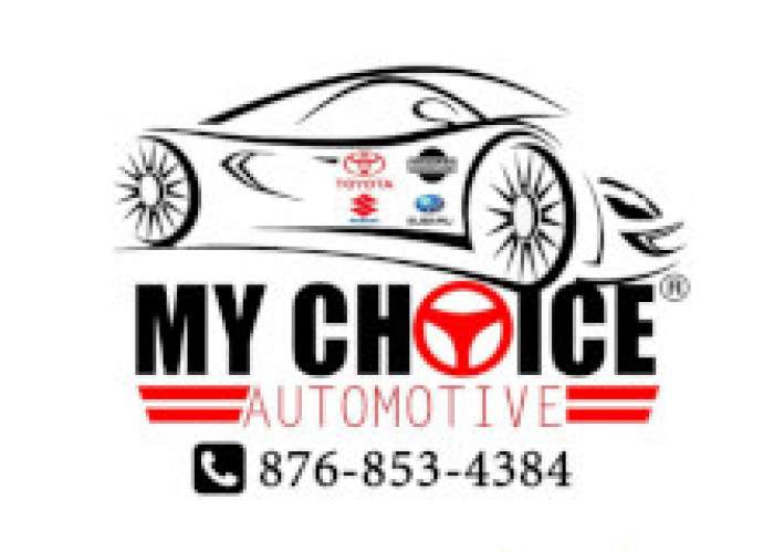 My Choice Automotive logo