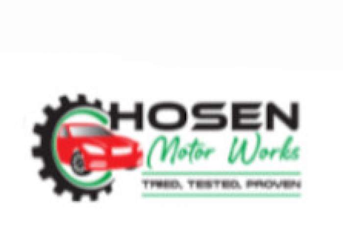 Chosen Motor Works Ltd logo
