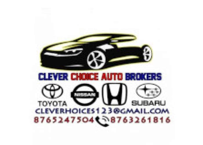 Clever Choices Auto broker logo