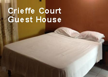 Crieffe Court Guest House logo