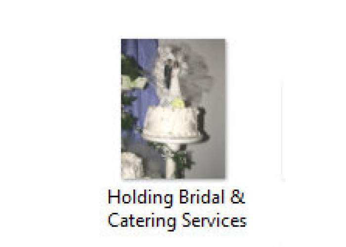 Holding Bridal & Catering Services logo