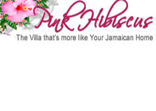 Pink Hibiscus Villa logo